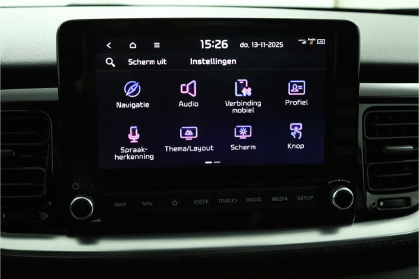 Kia Stonic 1.0 T-GDi MHEV GT-Line Apple Carplay/Android Auto - Cruise Control - LED Koplampen - Navigatie - Stuur/Stoelverwarming - Fabrieksgarantie tot 10-2031