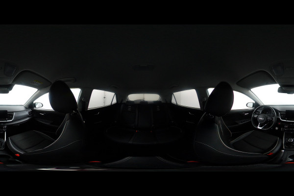 Kia Stonic 1.0 T-GDi MHEV GT-Line Apple Carplay/Android Auto - Cruise Control - LED Koplampen - Navigatie - Stuur/Stoelverwarming - Fabrieksgarantie tot 10-2031