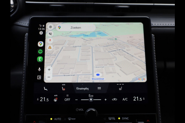 Lexus LBX Relax 2WD | Tech Pack | Memory Seat | El Achterklep