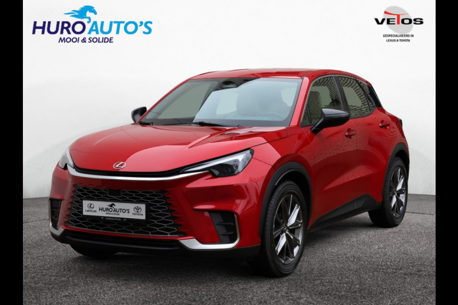 Lexus LBX Elegant 2WD | Tech Pack | Leder | El Achterklep