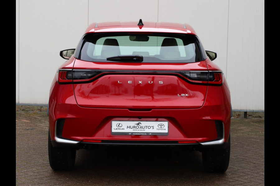 Lexus LBX Elegant 2WD | Tech Pack | Leder | El Achterklep