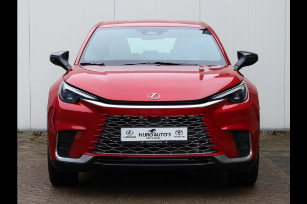 Lexus LBX Elegant 2WD | Tech Pack | Leder | El Achterklep