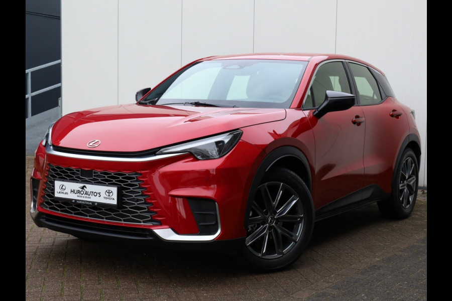 Lexus LBX Elegant 2WD | Tech Pack | Leder | El Achterklep