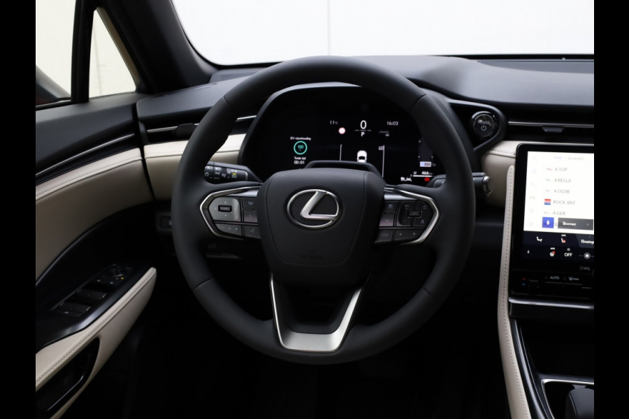 Lexus LBX Elegant 2WD | Tech Pack | Leder | El Achterklep