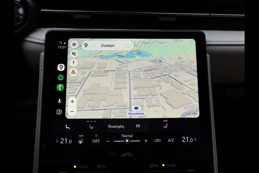 Lexus LBX Elegant 2WD | Tech Pack | Leder | El Achterklep