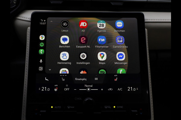 Lexus LBX Elegant 2WD | Tech Pack | Leder | El Achterklep