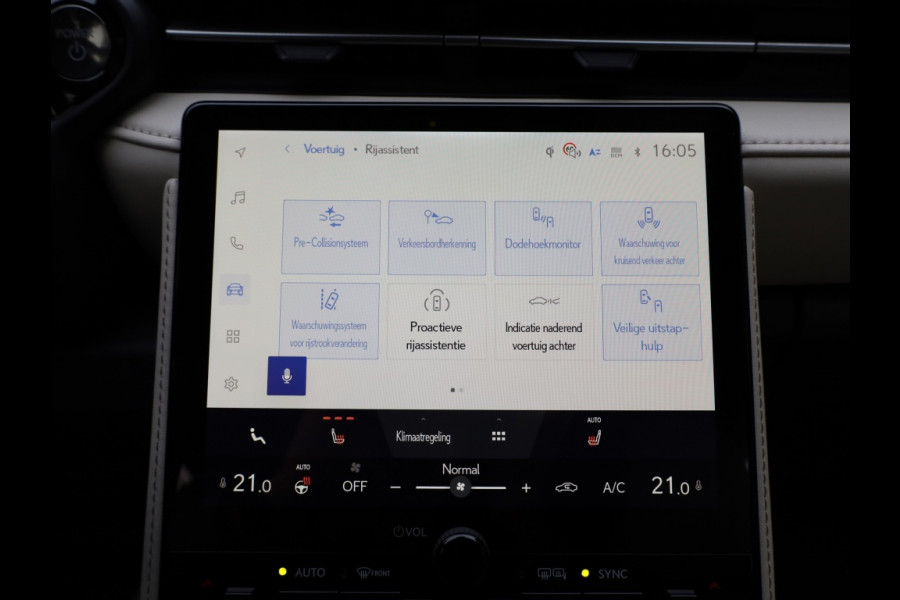 Lexus LBX Elegant 2WD | Tech Pack | Leder | El Achterklep