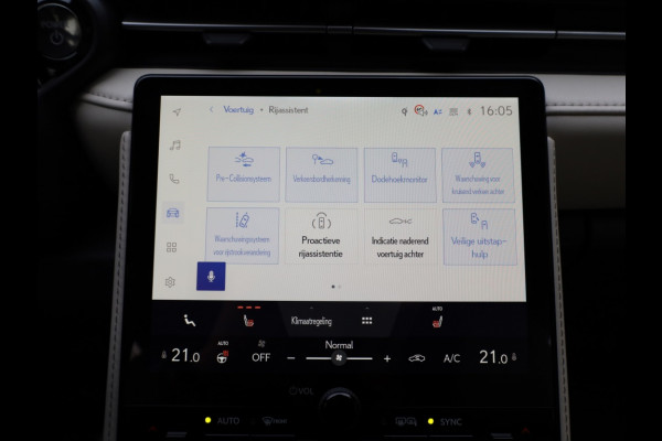 Lexus LBX Elegant 2WD | Tech Pack | Leder | El Achterklep