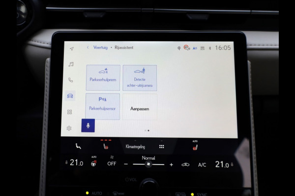 Lexus LBX Elegant 2WD | Tech Pack | Leder | El Achterklep