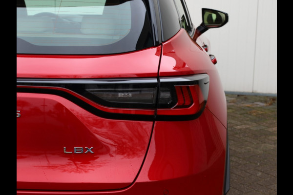 Lexus LBX Elegant 2WD | Tech Pack | Leder | El Achterklep