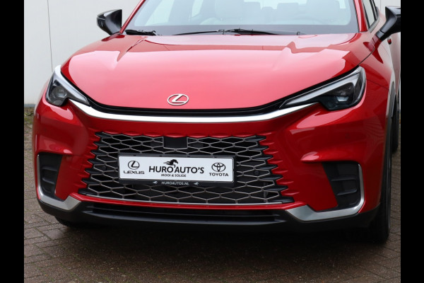 Lexus LBX Elegant 2WD | Tech Pack | Leder | El Achterklep
