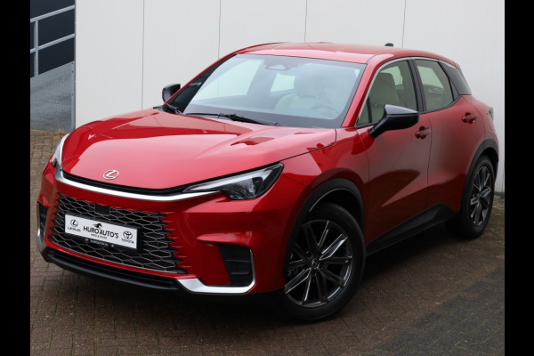 Lexus LBX Elegant 2WD | Tech Pack | Leder | El Achterklep