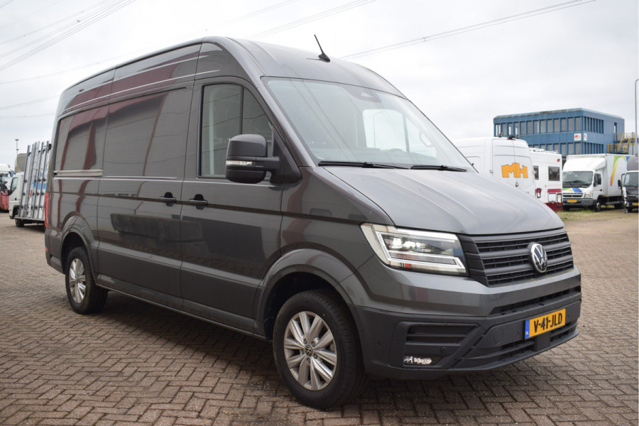 Volkswagen Crafter 2.0 TDI L3H3 Exclusive MY 2025 AUTOMAAT TREKHAAK