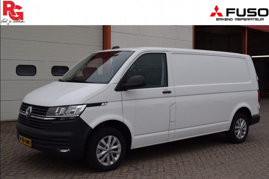 Volkswagen Transporter T6.1 2.0 TDI 150PK L2H1 Comfortline NAVI 16 INCH LMV
