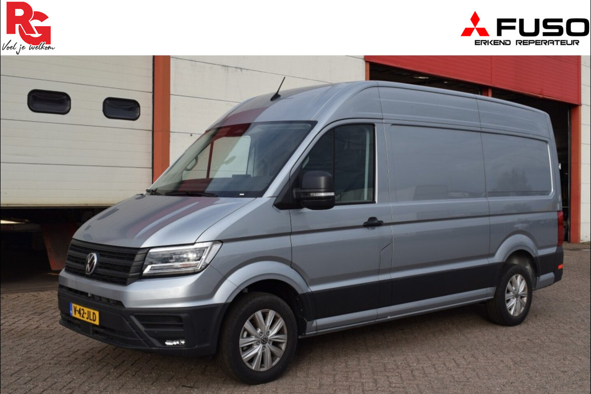 Volkswagen Crafter 2.0 TDI L3H3 Exclusive MY 2025 AUTOMAAT TREKHAAK