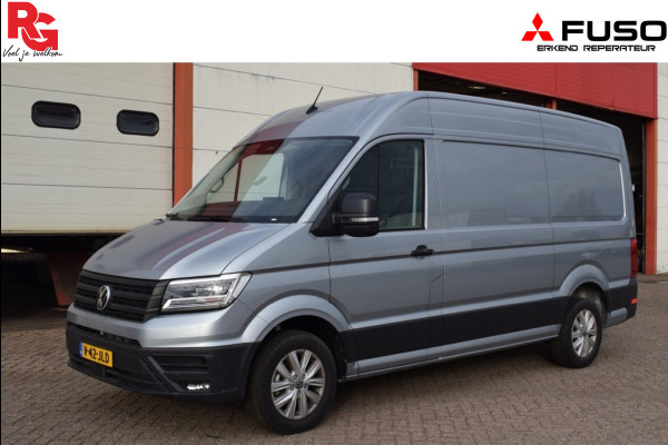 Volkswagen Crafter 2.0 TDI L3H3 Exclusive MY 2025 AUTOMAAT TREKHAAK