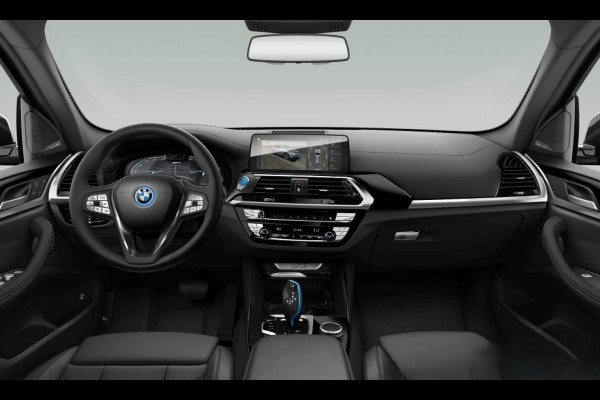BMW iX3 High Executive 80 kWh | Panoramadak | Keyless | Stoelverwarming | Harman Kardon | Memory Seat | Head-Up Display | 360 Camera | Adaptief Onderstel | Trekhaak | Adaptive LED | Elektrische Stoelen | Apple Carplay | N