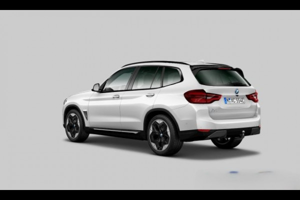 BMW iX3 High Executive 80 kWh | Panoramadak | Keyless | Stoelverwarming | Harman Kardon | Memory Seat | Head-Up Display | 360 Camera | Adaptief Onderstel | Trekhaak | Adaptive LED | Elektrische Stoelen | Apple Carplay | N