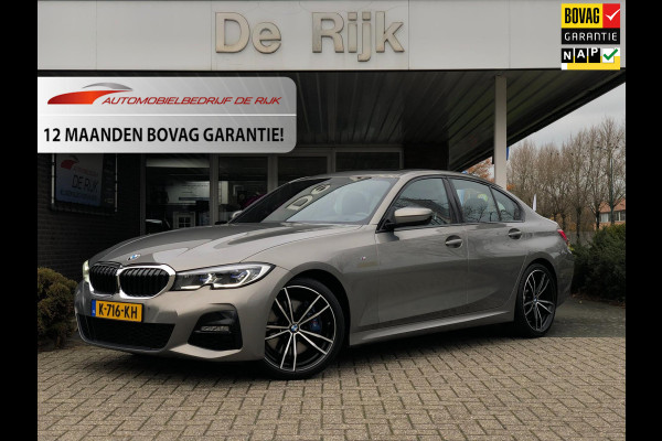 BMW 3-serie 330i High Executive Edition | M Sport | Pano, Leder, Navi, Stoelverw., PDC, Cruise, Climate | Dealeroh. | Individual |