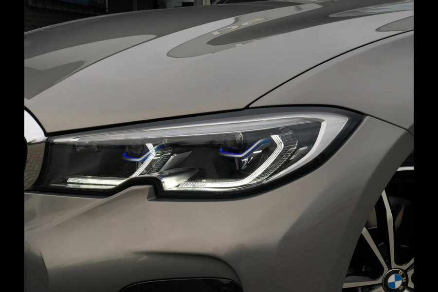 BMW 3-serie 330i High Executive Edition | M Sport | Pano, Leder, Navi, Stoelverw., PDC, Cruise, Climate | Dealeroh. | Individual |