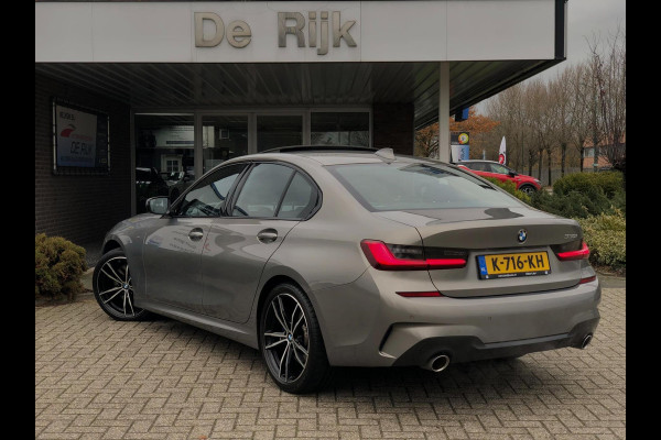 BMW 3-serie 330i High Executive Edition | M Sport | Pano, Leder, Navi, Stoelverw., PDC, Cruise, Climate | Dealeroh. | Individual |