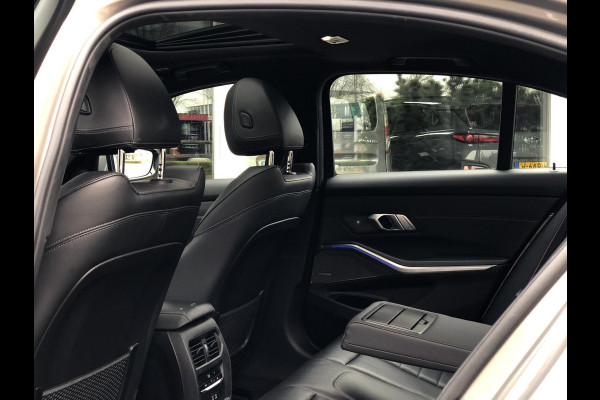 BMW 3-serie 330i High Executive Edition | M Sport | Pano, Leder, Navi, Stoelverw., PDC, Cruise, Climate | Dealeroh. | Individual |