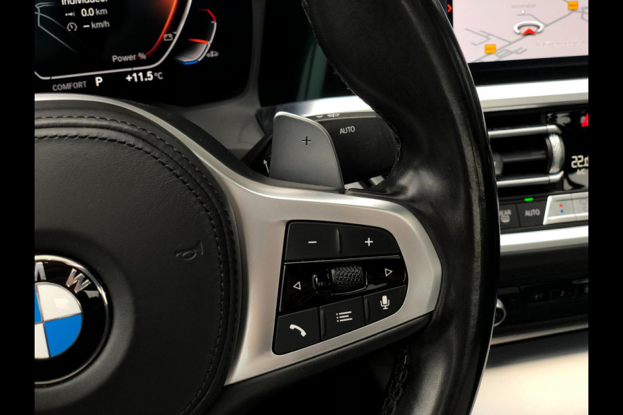 BMW 3-serie 330i High Executive Edition | M Sport | Pano, Leder, Navi, Stoelverw., PDC, Cruise, Climate | Dealeroh. | Individual |