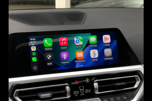 BMW 3-serie 330i High Executive Edition | M Sport | Pano, Leder, Navi, Stoelverw., PDC, Cruise, Climate | Dealeroh. | Individual |