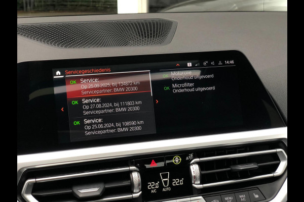 BMW 3-serie 330i High Executive Edition | M Sport | Pano, Leder, Navi, Stoelverw., PDC, Cruise, Climate | Dealeroh. | Individual |