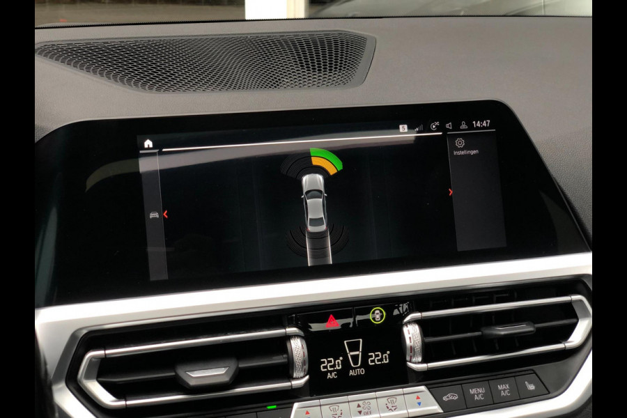 BMW 3-serie 330i High Executive Edition | M Sport | Pano, Leder, Navi, Stoelverw., PDC, Cruise, Climate | Dealeroh. | Individual |