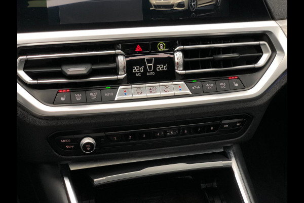 BMW 3-serie 330i High Executive Edition | M Sport | Pano, Leder, Navi, Stoelverw., PDC, Cruise, Climate | Dealeroh. | Individual |