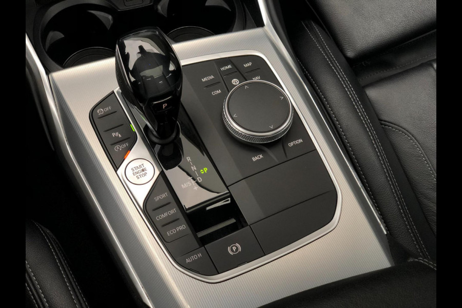 BMW 3-serie 330i High Executive Edition | M Sport | Pano, Leder, Navi, Stoelverw., PDC, Cruise, Climate | Dealeroh. | Individual |