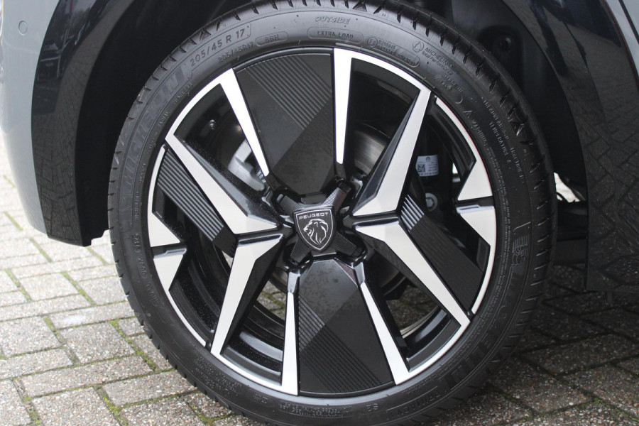 Peugeot 208 1.2 Hybrid 145PK e-DCS6 GT | NAVIGATIE | DRAADLOZE APPLE CARPLAY/ANDROID AUTO | CAMERA VOOR + ACHTER | FULL LED KOPLAMPEN | LICHTMETALEN VELGEN 17" | DODEHOEK DETECTIE | DRAADLOZE TELEFOONLADER | KEYLESS ENTRY/START | DAB+ RADIO | ADAPTIVE CRUISE CONTROL |