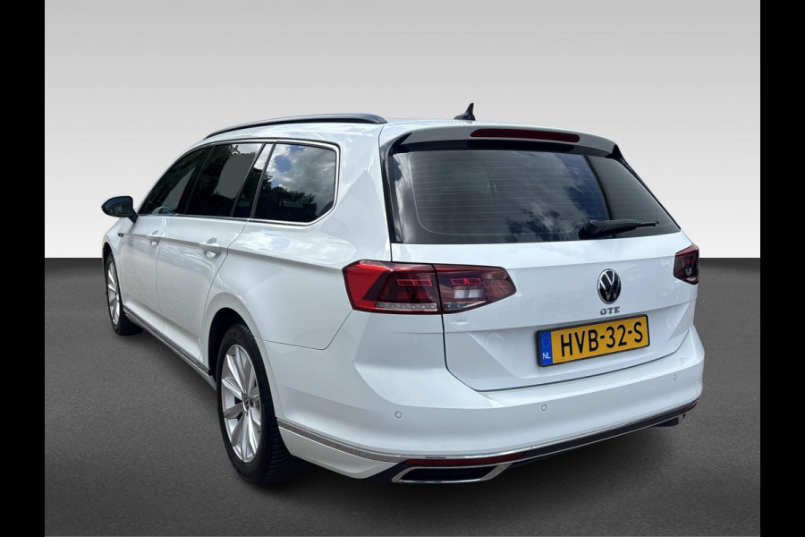Volkswagen Passat Variant 1.4 TSI PHEV GTE Business  | automaat | schuifdak