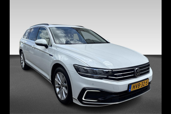 Volkswagen Passat Variant 1.4 TSI PHEV GTE Business  | automaat | schuifdak