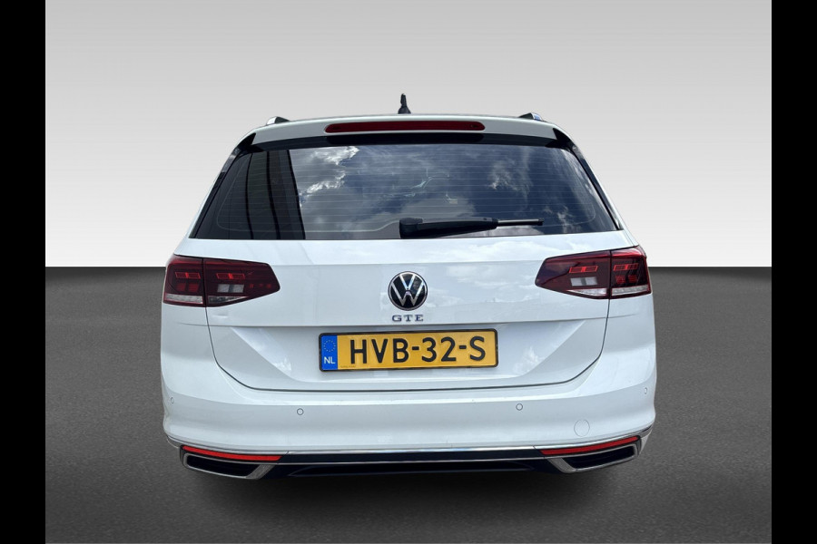 Volkswagen Passat Variant 1.4 TSI PHEV GTE Business  | automaat | schuifdak