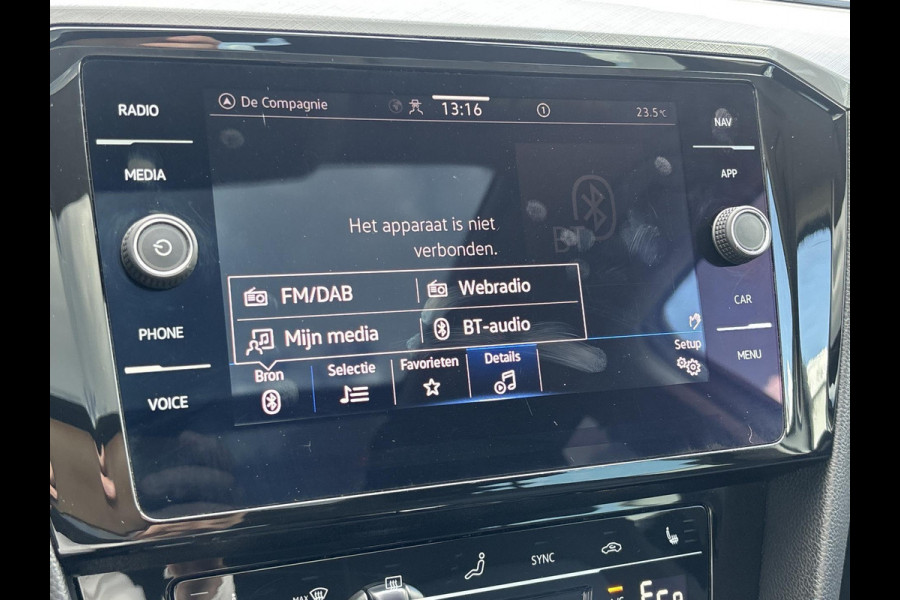 Volkswagen Passat Variant 1.4 TSI PHEV GTE Business  | automaat | schuifdak