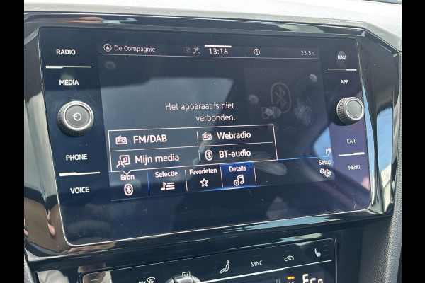 Volkswagen Passat Variant 1.4 TSI PHEV GTE Business  | automaat | schuifdak