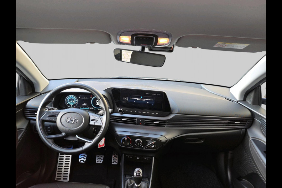 Hyundai Bayon 1.0 T-GDI Comfort Smart | Cruisecontrol | Carplay/Androidauto | Navigatie | Achteruitrijcamera |