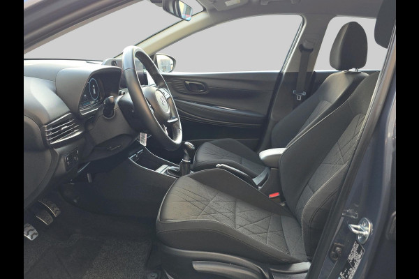 Hyundai Bayon 1.0 T-GDI Comfort Smart | Cruisecontrol | Carplay/Androidauto | Navigatie | Achteruitrijcamera |