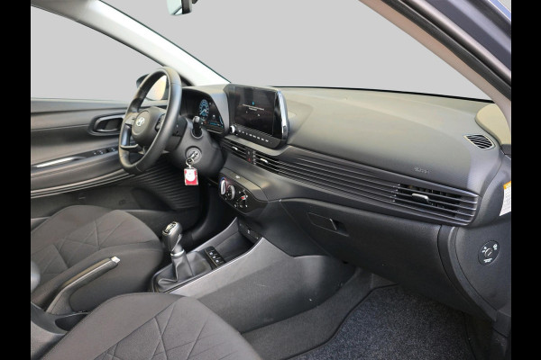 Hyundai Bayon 1.0 T-GDI Comfort Smart | Cruisecontrol | Carplay/Androidauto | Navigatie | Achteruitrijcamera |