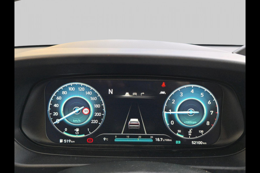 Hyundai Bayon 1.0 T-GDI Comfort Smart | Cruisecontrol | Carplay/Androidauto | Navigatie | Achteruitrijcamera |