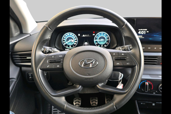 Hyundai Bayon 1.0 T-GDI Comfort Smart | Cruisecontrol | Carplay/Androidauto | Navigatie | Achteruitrijcamera |
