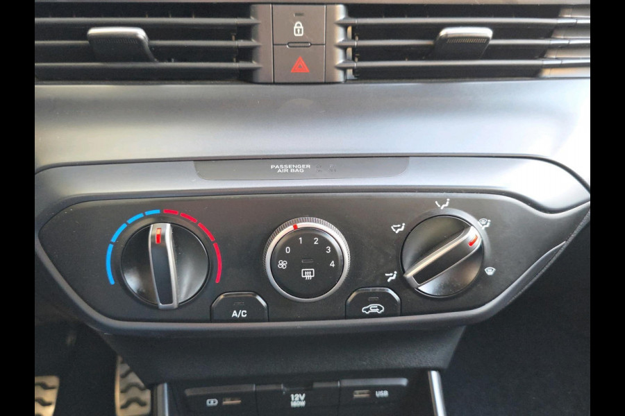 Hyundai Bayon 1.0 T-GDI Comfort Smart | Cruisecontrol | Carplay/Androidauto | Navigatie | Achteruitrijcamera |