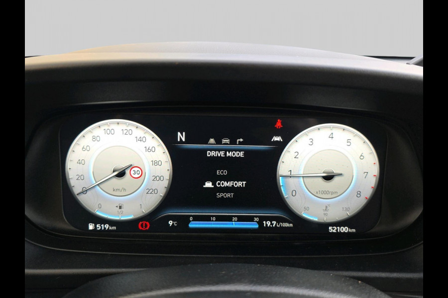 Hyundai Bayon 1.0 T-GDI Comfort Smart | Cruisecontrol | Carplay/Androidauto | Navigatie | Achteruitrijcamera |