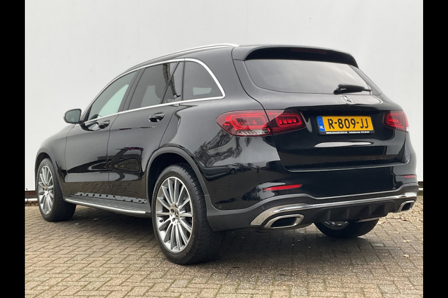 Mercedes-Benz GLC 300d 4MATIC AMG Premium Burmester Camera Stoelverw. Topstaat