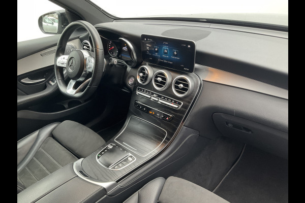 Mercedes-Benz GLC 300d 4MATIC AMG Premium Burmester Camera Stoelverw. Topstaat