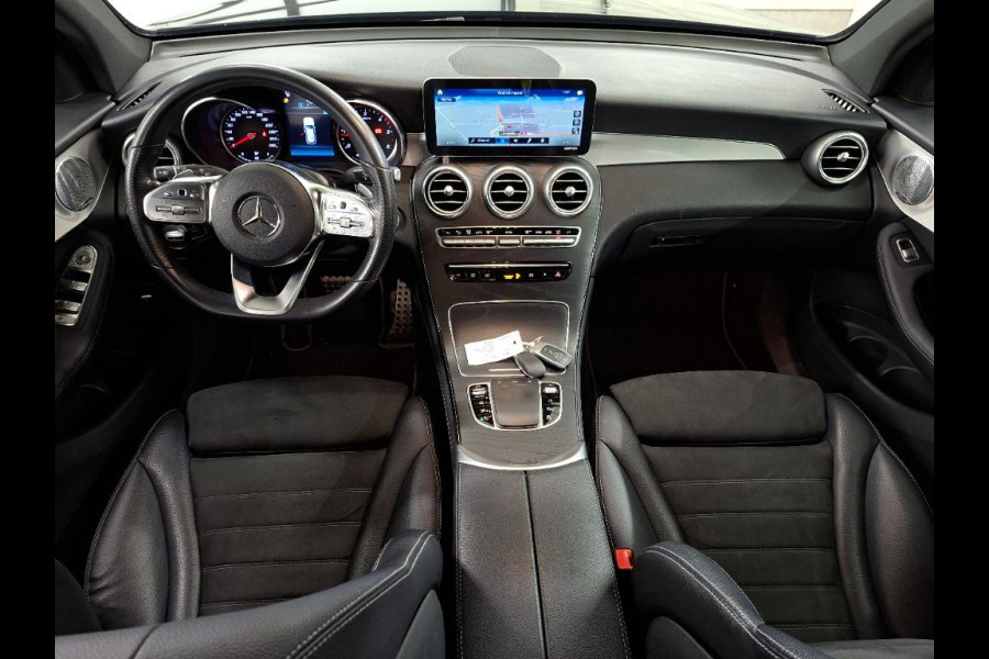 Mercedes-Benz GLC 300d 4MATIC AMG Premium Burmester Camera Stoelverw. Topstaat