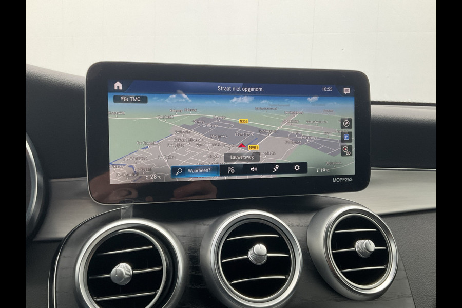 Mercedes-Benz GLC 300d 4MATIC AMG Premium Burmester Camera Stoelverw. Topstaat