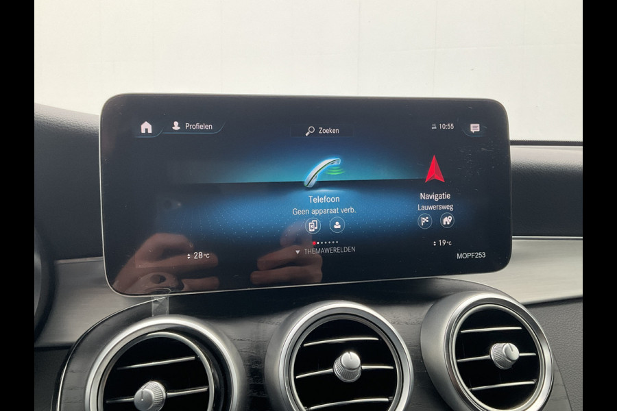 Mercedes-Benz GLC 300d 4MATIC AMG Premium Burmester Camera Stoelverw. Topstaat